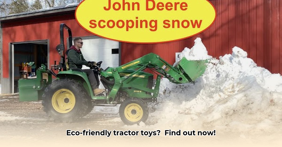 scooping-tractor